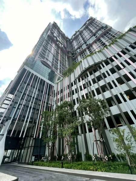 Altitude Unicorn Sathorn-Tha Phra : อัลติจูด ยูนิคอร์น สาทร-ท่าพระ, กรุงเทพ, ถนนราชพฤกษ์, ตลาดพลู, ธนบุรี, กรุงเทพ, 45 ตร.ม., คอนโด ขาย, โดย ทักษิณ ศรีธนกฤตาธิการ, 500255695 - DDproperty.com