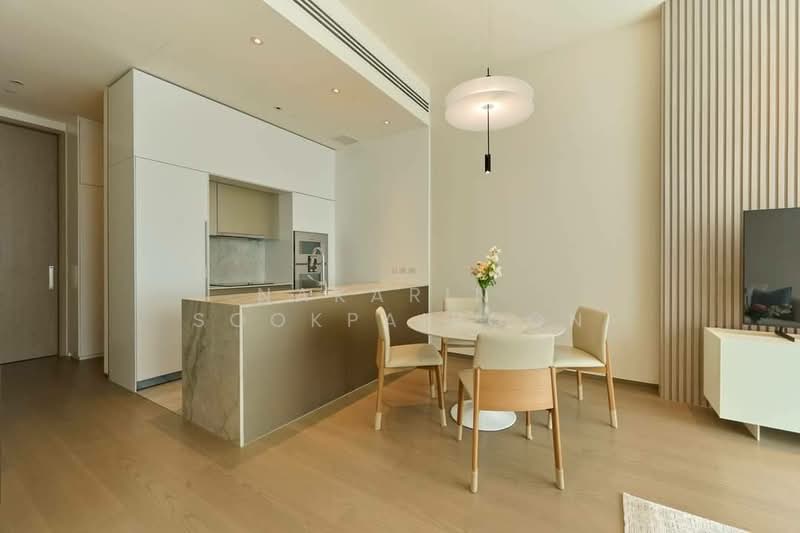 Scope Langsuan, Bangkok, Soi Lang Suan, Lumphini, Pathum Wan, Bangkok, 1 Bedroom, 85 sqm, Condo For Rent, by Nakarin  Sookpaiboon, 500255697 - DDproperty.com