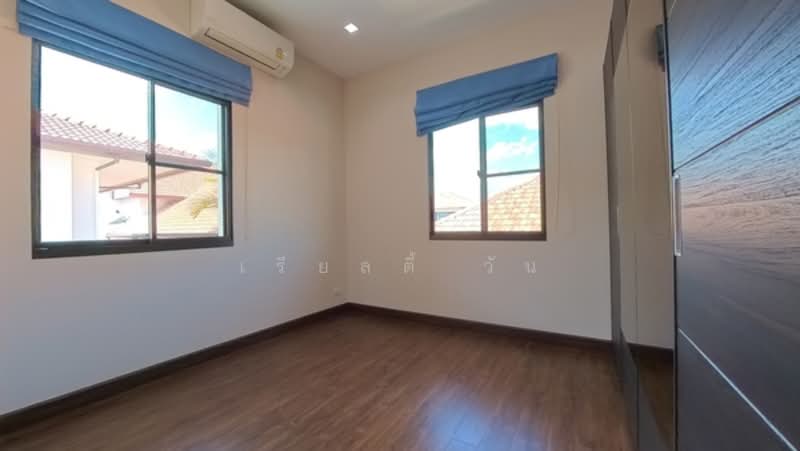 บ้านหรู 2 ชั้น ฟังก์ชันครบ! พร้อมอยู่ + EV Charger ครบ จบในหลังเดียว โอกาสดีสำหรับคนหาบ้านคุณภาพ ทำเ, Chiang Mai, Chai Sa Than, Saraphi, Chiang Mai, 4 Bedrooms, 200 sqm, Single Detached House For Sale, by เรียลตี้ วัน, 500255702 - DDproperty.com