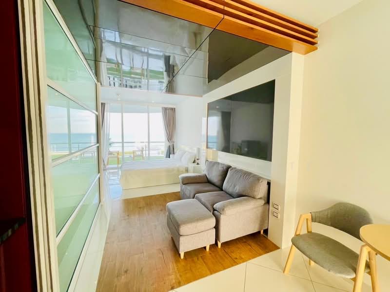 Pure Sunset Beach : เพียว ซันเซ็ท บีช, ชลบุรี, ถนนสุขุมวิท ซอยนาจอมเทียน 48, นาจอมเทียน, สัตหีบ, ชลบุรี, 47 ตร.ม., คอนโด ขาย, โดย PLC real estate, 500255703 - DDproperty.com