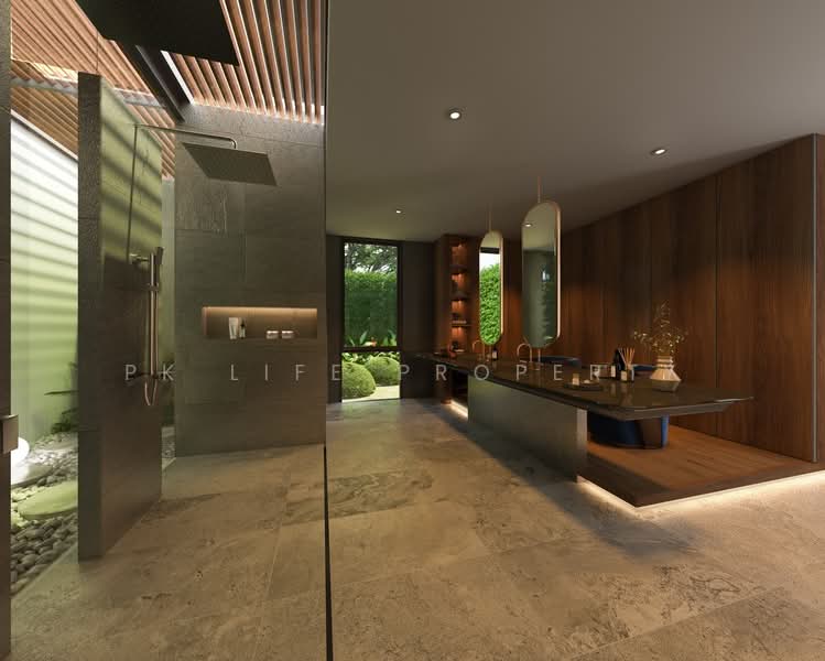 2S0246 Pool villa for sale 45,900,000 baht 3 bedroom 4 bathroom at cherngtalay have fully furnished, ภูเก็ต, เชิงทะเล, ถลาง, ภูเก็ต, 495 ตร.ม., วิลล่า ขาย, โดย PK LIFE Property, 500255704 - DDproperty.com