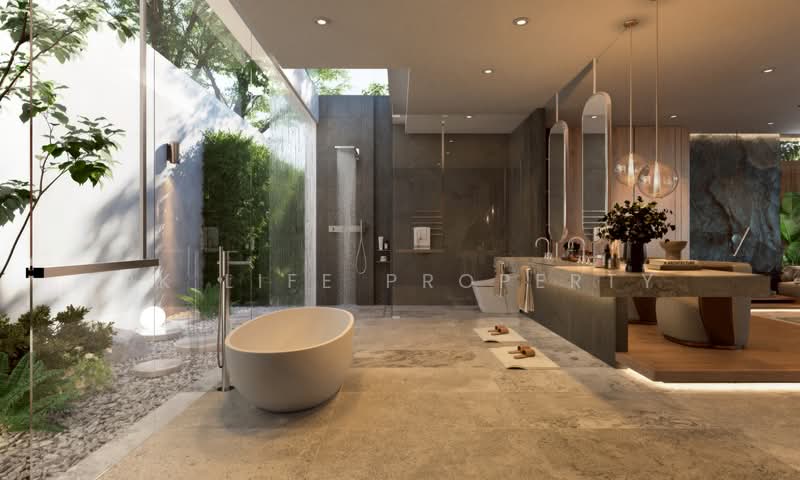 2S0246 Pool villa for sale 45,900,000 baht 3 bedroom 4 bathroom at cherngtalay have fully furnished, ภูเก็ต, เชิงทะเล, ถลาง, ภูเก็ต, 495 ตร.ม., วิลล่า ขาย, โดย PK LIFE Property, 500255704 - DDproperty.com