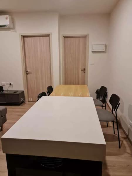 Nue District R9, Bangkok, 59 Rama 9 Road, Huai Khwang, Huai Khwang, Bangkok, 2 Bedrooms, 34 sqm, Condo For Rent, by Jirawan Suwannaphet, 500255705 - DDproperty.com