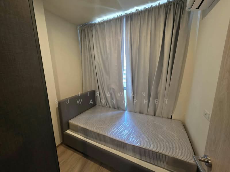 Nue District R9, Bangkok, 59 Rama 9 Road, Huai Khwang, Huai Khwang, Bangkok, 2 Bedrooms, 34 sqm, Condo For Rent, by Jirawan Suwannaphet, 500255705 - DDproperty.com