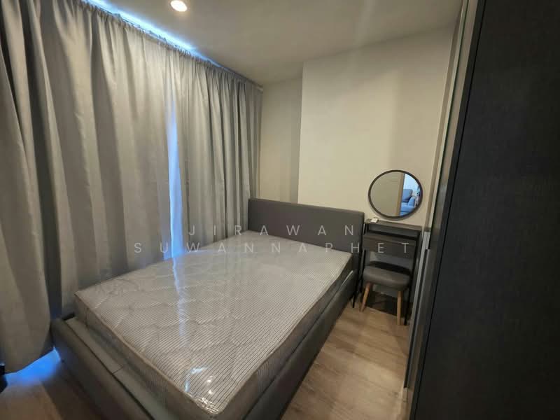 Nue District R9, Bangkok, 59 Rama 9 Road, Huai Khwang, Huai Khwang, Bangkok, 2 Bedrooms, 34 sqm, Condo For Rent, by Jirawan Suwannaphet, 500255705 - DDproperty.com