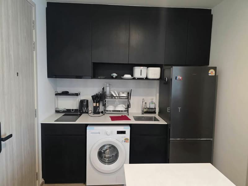 Nue District R9, Bangkok, 59 Rama 9 Road, Huai Khwang, Huai Khwang, Bangkok, 2 Bedrooms, 34 sqm, Condo For Rent, by Jirawan Suwannaphet, 500255705 - DDproperty.com