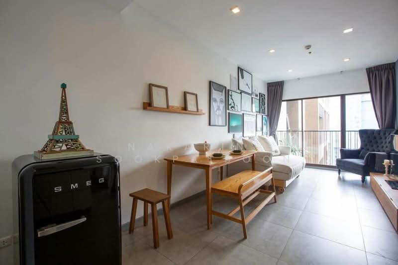 Noble Refine, Bangkok, Soi Sukhumvit 26, Sukhumvit Road, Khong Tan, Khlong Toei, Bangkok, 1 Bedroom, 50 sqm, Condo For Rent, by Nakarin  Sookpaiboon, 500255706 - DDproperty.com