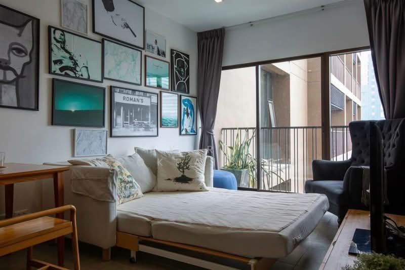 Noble Refine, Bangkok, Soi Sukhumvit 26, Sukhumvit Road, Khong Tan, Khlong Toei, Bangkok, 1 Bedroom, 50 sqm, Condo For Rent, by Nakarin  Sookpaiboon, 500255706 - DDproperty.com