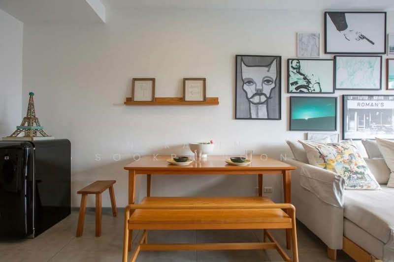 Noble Refine, Bangkok, Soi Sukhumvit 26, Sukhumvit Road, Khong Tan, Khlong Toei, Bangkok, 1 Bedroom, 50 sqm, Condo For Rent, by Nakarin  Sookpaiboon, 500255706 - DDproperty.com