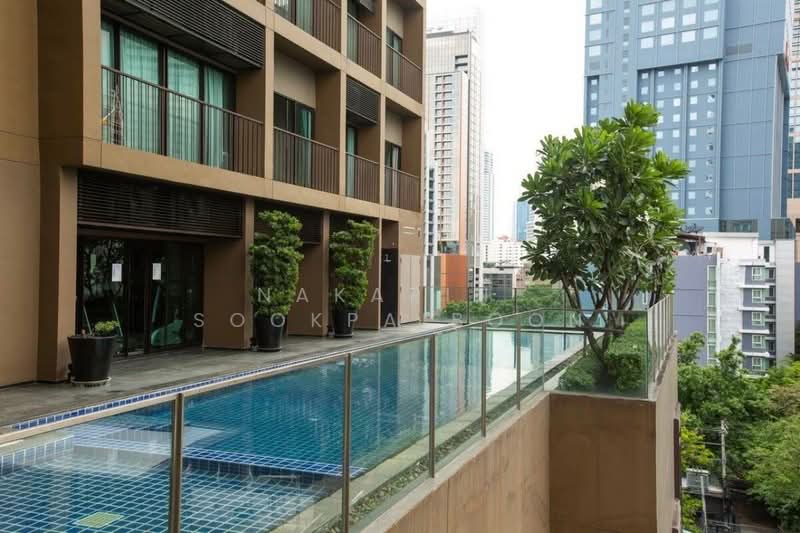 Noble Refine, Bangkok, Soi Sukhumvit 26, Sukhumvit Road, Khong Tan, Khlong Toei, Bangkok, 1 Bedroom, 50 sqm, Condo For Rent, by Nakarin  Sookpaiboon, 500255706 - DDproperty.com