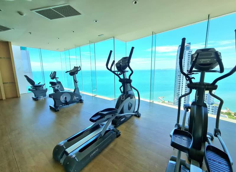 Wongamat Tower, Chon Buri (Pattaya), Village No. 5 223/9, Nong Pru, Bang Lamung (Pattaya), Chon Buri (Pattaya), Studio, 44 sqm, Condo For Sale, by Saimaii Russiphat, 500255708 - DDproperty.com