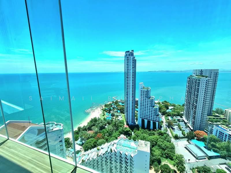 Wongamat Tower : วงศ์อมาตย์ ทาวเวอร์, ชลบุรี, หมู่ที่ 5 223/9, หนองปรือ, บางละมุง, ชลบุรี, 44 ตร.ม., คอนโด ขาย, โดย Saimaii Russiphat, 500255708 - DDproperty.com