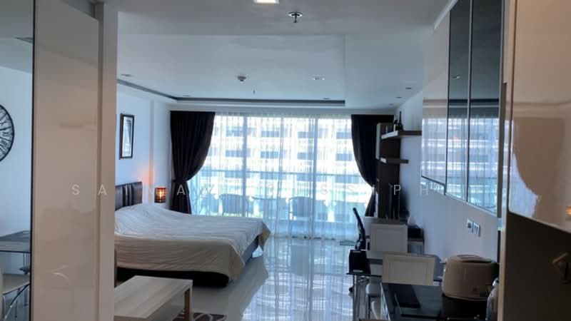 Wongamat Tower, Chon Buri (Pattaya), Village No. 5 223/9, Nong Pru, Bang Lamung (Pattaya), Chon Buri (Pattaya), Studio, 44 sqm, Condo For Sale, by Saimaii Russiphat, 500255708 - DDproperty.com