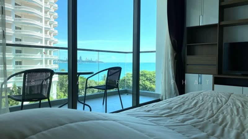 Wongamat Tower, Chon Buri (Pattaya), Village No. 5 223/9, Nong Pru, Bang Lamung (Pattaya), Chon Buri (Pattaya), Studio, 44 sqm, Condo For Sale, by Saimaii Russiphat, 500255708 - DDproperty.com