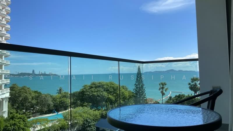 Wongamat Tower, Chon Buri (Pattaya), Village No. 5 223/9, Nong Pru, Bang Lamung (Pattaya), Chon Buri (Pattaya), Studio, 44 sqm, Condo For Sale, by Saimaii Russiphat, 500255708 - DDproperty.com