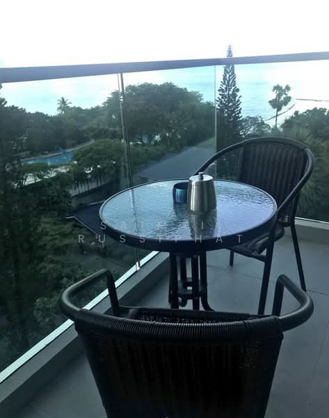 Wongamat Tower, Chon Buri (Pattaya), Village No. 5 223/9, Nong Pru, Bang Lamung (Pattaya), Chon Buri (Pattaya), Studio, 44 sqm, Condo For Sale, by Saimaii Russiphat, 500255708 - DDproperty.com