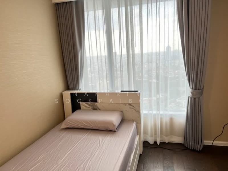 The Saint Residences Ladprao, Bangkok, 588 Vibhavadi-Rangsit Road, Jom Phon, Chatuchak, Bangkok, 2 Bedrooms, 54 sqm, Condo For Rent, by Nakarin  Sookpaiboon, 500255709 - DDproperty.com