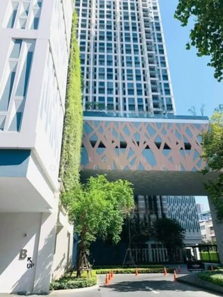 The Saint Residences Ladprao, Bangkok, 588 Vibhavadi-Rangsit Road, Jom Phon, Chatuchak, Bangkok, 2 Bedrooms, 54 sqm, Condo For Rent, by Nakarin  Sookpaiboon, 500255709 - DDproperty.com