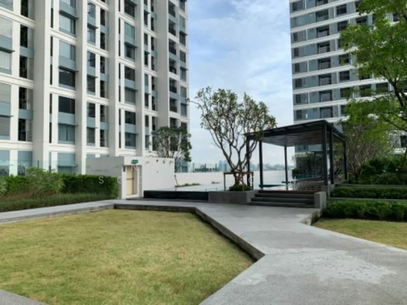 The Saint Residences Ladprao, Bangkok, 588 Vibhavadi-Rangsit Road, Jom Phon, Chatuchak, Bangkok, 2 Bedrooms, 54 sqm, Condo For Rent, by Nakarin  Sookpaiboon, 500255709 - DDproperty.com