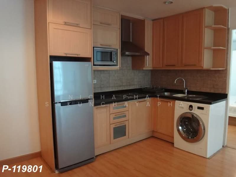 Silom Condominium : สีลมคอนโดมิเนียม, กรุงเทพ, สีลม, สีลม, บางรัก, กรุงเทพ, 99 ตร.ม., คอนโด ให้เช่า, โดย Nichaphat Sakunchayapha, 500255710 - DDproperty.com