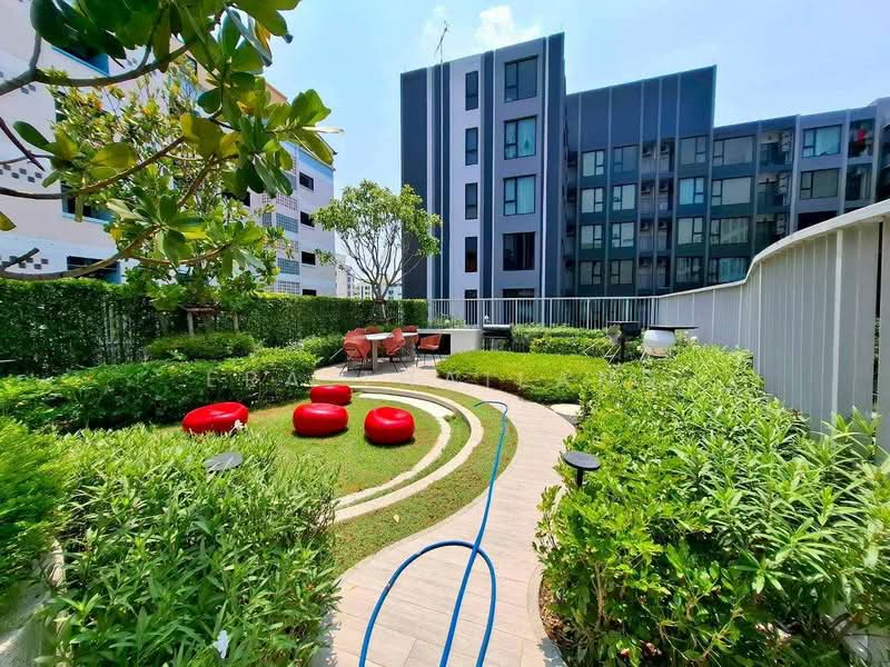 KAVE Embryo, Pathum Thani, Khlong Hok, Khlong Luang, Pathum Thani, 1 Bedroom, 24 sqm, Condo For Sale, by ERA Thailand, 500255711 - DDproperty.com