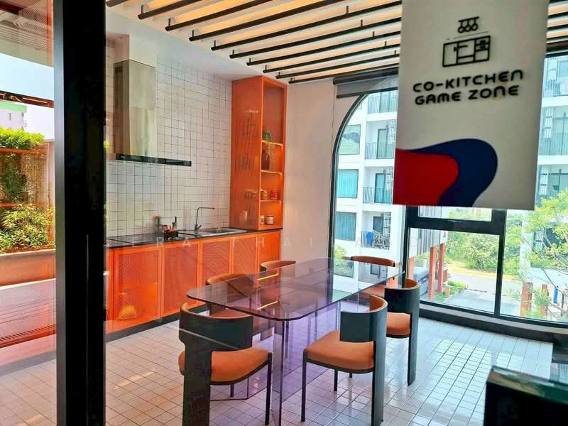 KAVE Embryo, Pathum Thani, Khlong Hok, Khlong Luang, Pathum Thani, 1 Bedroom, 24 sqm, Condo For Sale, by ERA Thailand, 500255711 - DDproperty.com