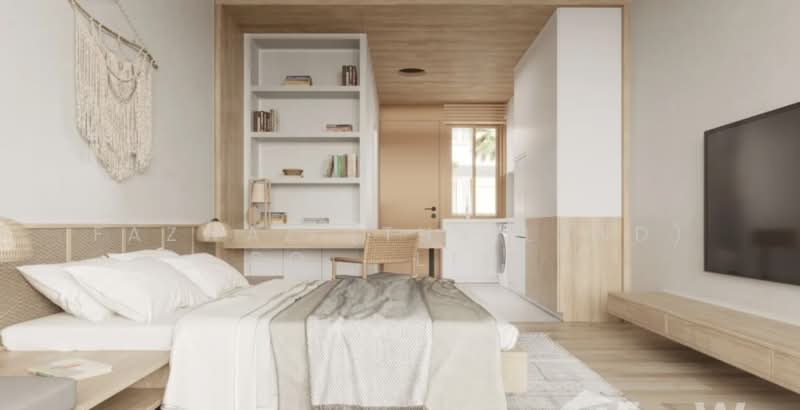 ขาย - Wing Samui Condo : วิง สมุย คอนโด, สุราษฎร์ธานี