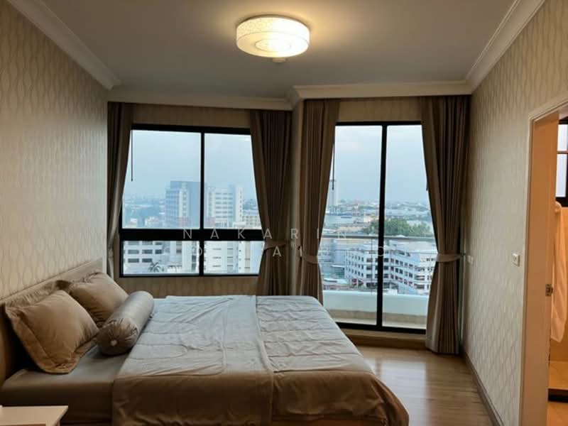 Supalai Casa Riva, Bangkok, 780 Charoenkrung Road, Bang Kho Laem, Bang Kho Laem, Bangkok, 3 Bedrooms, 216 sqm, Condo For Rent, by Nakarin  Sookpaiboon, 500255716 - DDproperty.com