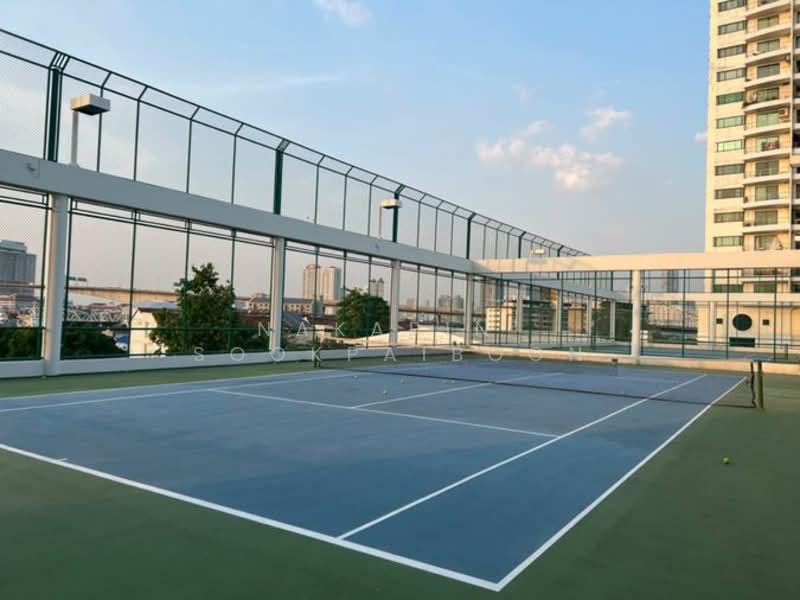 Supalai Casa Riva, Bangkok, 780 Charoenkrung Road, Bang Kho Laem, Bang Kho Laem, Bangkok, 3 Bedrooms, 216 sqm, Condo For Rent, by Nakarin  Sookpaiboon, 500255716 - DDproperty.com