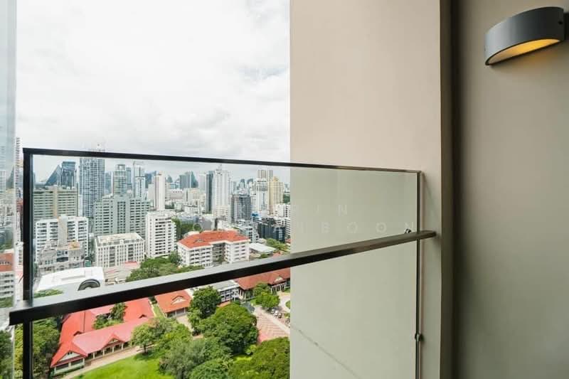 The Esse Asoke, Bangkok, 333 Soi Sukhumvit 21, Sukhumvit Road, Khlongtoei Nua, Watthana, Bangkok, 1 Bedroom, 47 sqm, Condo For Rent, by Nakarin  Sookpaiboon, 500255722 - DDproperty.com