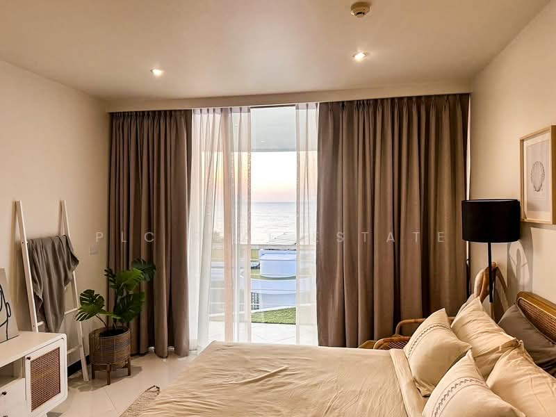 Pure Sunset Beach, Chon Buri (Pattaya), Sukhumvit Road, Soi Najomtien 48, Na Chom Thian, Sattahip, Chon Buri (Pattaya), 3 Bedrooms, 160 sqm, Condo For Sale, by PLC real estate, 500255723 - DDproperty.com