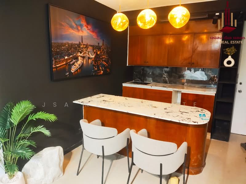 Srivara Mansion, Bangkok, Chan Muang, Din Daeng, Din Daeng, Bangkok, 2 Bedrooms, 80 sqm, Condo For Sale, by JSA REAL ESTATE, 500255725 - DDproperty.com