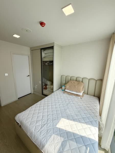 Atmoz Oasis Onnut, Bangkok, Soi On Nut 66/1, On Nut Road, Suan Luang, Suan Luang, Bangkok, 2 Bedrooms, 55 sqm, Condo For Rent, by ชาลิสา ปัสสาคร, 500255727 - DDproperty.com
