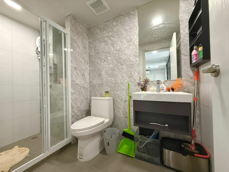 Atmoz Oasis Onnut, Bangkok, Soi On Nut 66/1, On Nut Road, Suan Luang, Suan Luang, Bangkok, 2 Bedrooms, 55 sqm, Condo For Rent, by ชาลิสา ปัสสาคร, 500255727 - DDproperty.com