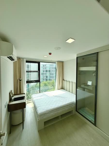 Atmoz Oasis Onnut, Bangkok, Soi On Nut 66/1, On Nut Road, Suan Luang, Suan Luang, Bangkok, 2 Bedrooms, 55 sqm, Condo For Rent, by ชาลิสา ปัสสาคร, 500255727 - DDproperty.com