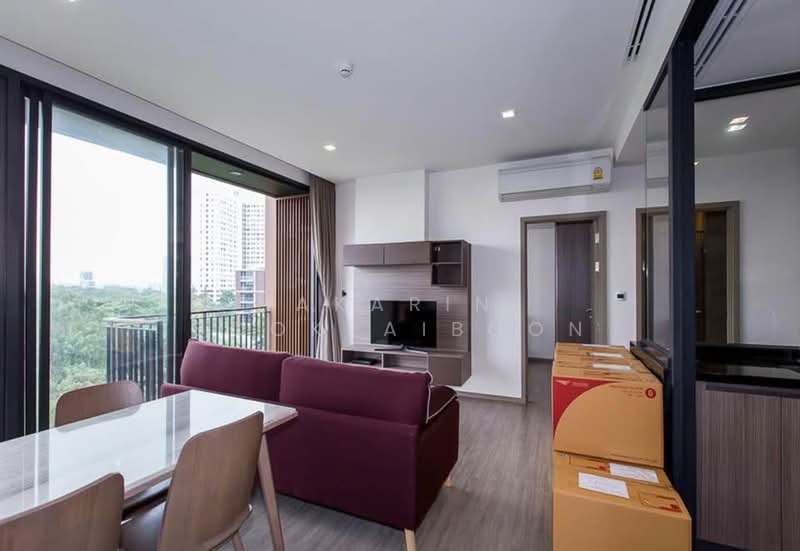 Mori Haus, Bangkok, Soi On Nut 1/1 Sukhumvit Road77, Phra Kanong Nua, Watthana, Bangkok, 2 Bedrooms, 68 sqm, Condo For Rent, by Nakarin  Sookpaiboon, 500255728 - DDproperty.com