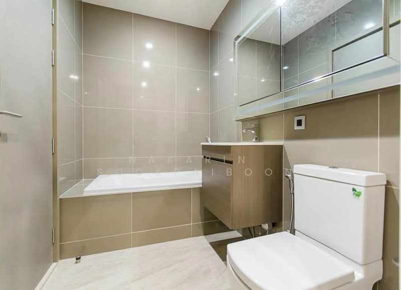 Mori Haus, Bangkok, Soi On Nut 1/1 Sukhumvit Road77, Phra Kanong Nua, Watthana, Bangkok, 2 Bedrooms, 68 sqm, Condo For Rent, by Nakarin  Sookpaiboon, 500255728 - DDproperty.com