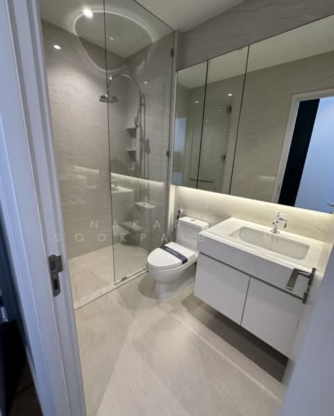 Muniq Langsuan, Bangkok, Soi Tonson, Lumphini, Pathum Wan, Bangkok, 2 Bedrooms, 79 sqm, Condo For Rent, by Nakarin  Sookpaiboon, 500255729 - DDproperty.com