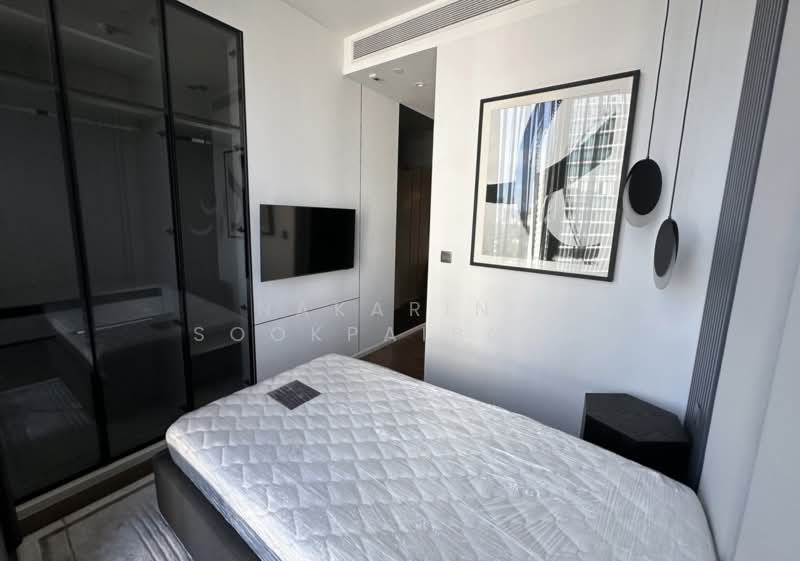 Muniq Langsuan, Bangkok, Soi Tonson, Lumphini, Pathum Wan, Bangkok, 2 Bedrooms, 79 sqm, Condo For Rent, by Nakarin  Sookpaiboon, 500255729 - DDproperty.com