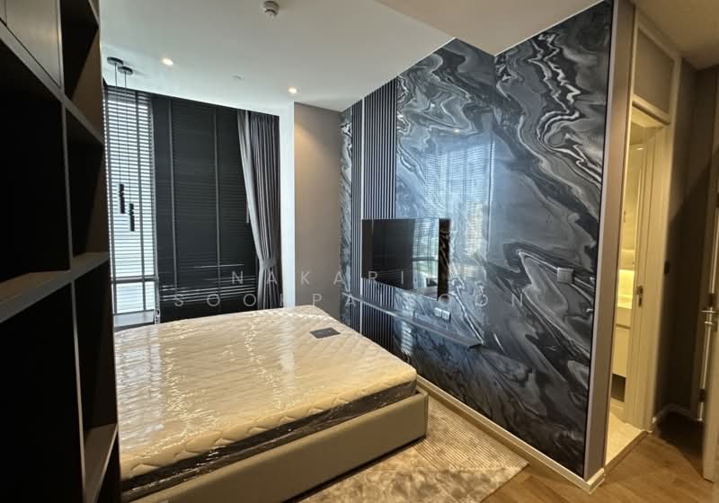 Muniq Langsuan, Bangkok, Soi Tonson, Lumphini, Pathum Wan, Bangkok, 2 Bedrooms, 79 sqm, Condo For Rent, by Nakarin  Sookpaiboon, 500255729 - DDproperty.com