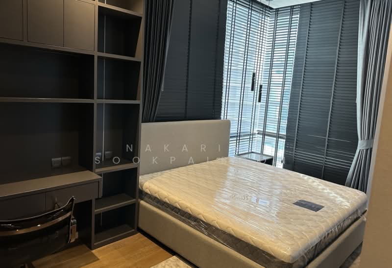 Muniq Langsuan, Bangkok, Soi Tonson, Lumphini, Pathum Wan, Bangkok, 2 Bedrooms, 79 sqm, Condo For Rent, by Nakarin  Sookpaiboon, 500255729 - DDproperty.com