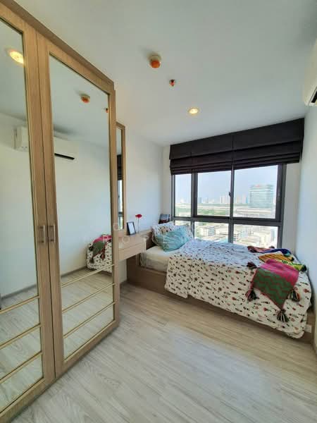 IDEO Mobi Grand Interchange Bangsue, Bangkok, 571 Pracha Rat Sai 2 Road, Bang Sue, Bang Sue, Bangkok, 2 Bedrooms, 48 sqm, Condo For Rent, by Correct Property, 500255740 - DDproperty.com