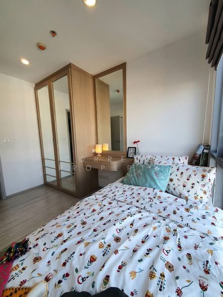 IDEO Mobi Grand Interchange Bangsue, Bangkok, 571 Pracha Rat Sai 2 Road, Bang Sue, Bang Sue, Bangkok, 2 Bedrooms, 48 sqm, Condo For Rent, by Correct Property, 500255740 - DDproperty.com