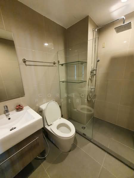 IDEO Mobi Grand Interchange Bangsue, Bangkok, 571 Pracha Rat Sai 2 Road, Bang Sue, Bang Sue, Bangkok, 2 Bedrooms, 48 sqm, Condo For Rent, by Correct Property, 500255740 - DDproperty.com