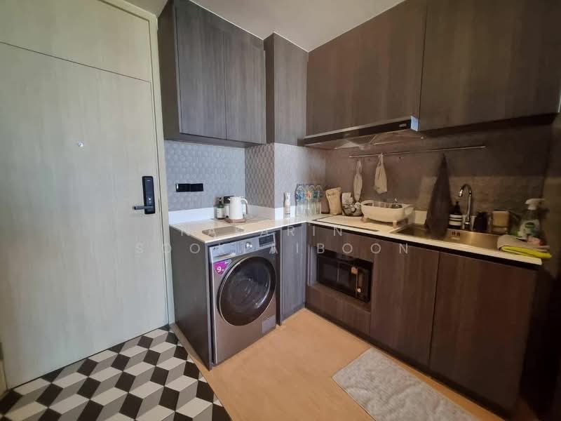 Maru Ekkamai 2, Bangkok, 70-5 Sukhumvit 63 Road, Phra Kanong Nua, Watthana, Bangkok, 2 Bedrooms, 61 sqm, Condo For Rent, by Nakarin  Sookpaiboon, 500255741 - DDproperty.com