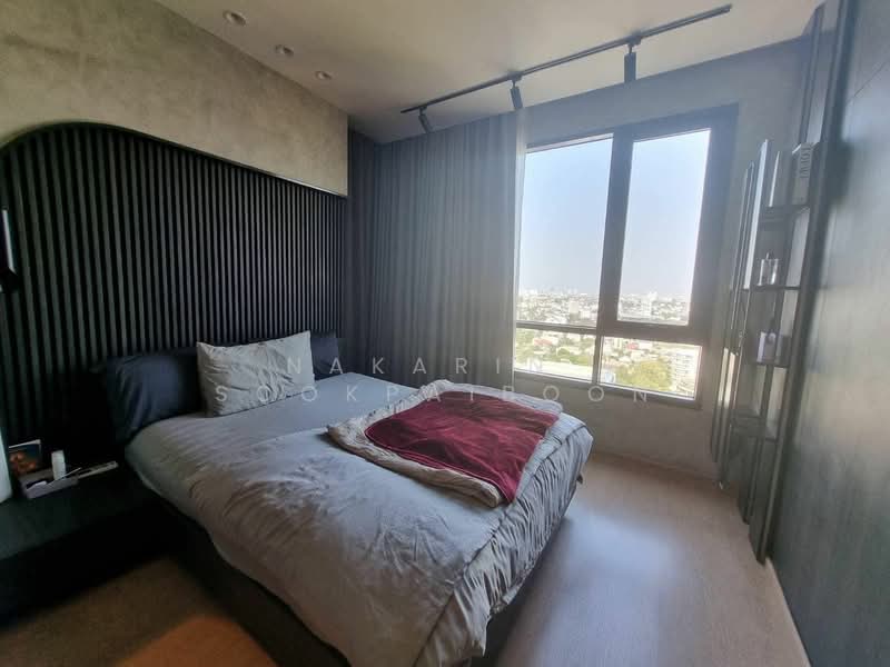 Maru Ekkamai 2, Bangkok, 70-5 Sukhumvit 63 Road, Phra Kanong Nua, Watthana, Bangkok, 2 Bedrooms, 61 sqm, Condo For Rent, by Nakarin  Sookpaiboon, 500255741 - DDproperty.com