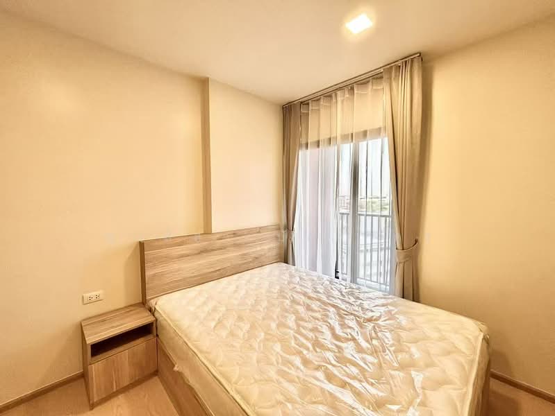 The Base Urban Rama 9, Bangkok, Huai Khwang, Huai Khwang, Bangkok, 1 Bedroom, 35 sqm, Condo For Rent, by ชาลิสา ปัสสาคร, 500255742 - DDproperty.com