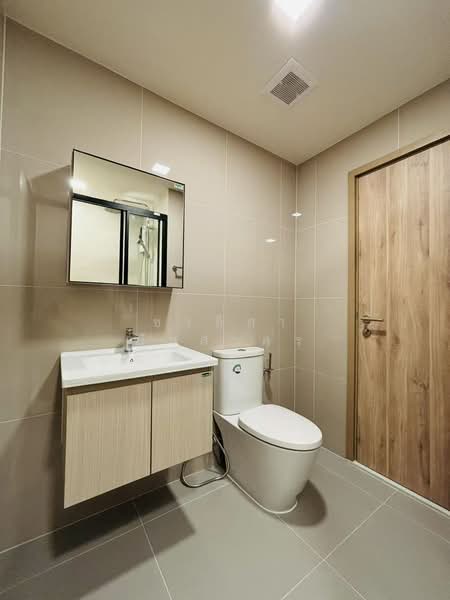 The Base Urban Rama 9, Bangkok, Huai Khwang, Huai Khwang, Bangkok, 1 Bedroom, 35 sqm, Condo For Rent, by ชาลิสา ปัสสาคร, 500255742 - DDproperty.com