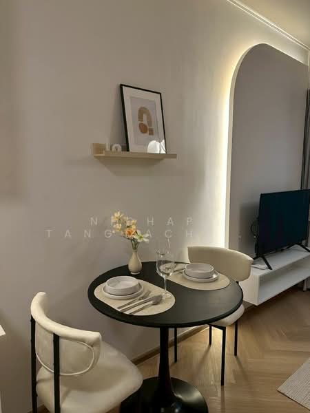 A Space Asoke-Ratchada, Bangkok, 624 Asoke-Dindaeng Road, Din Daeng, Din Daeng, Bangkok, 1 Bedroom, 48 sqm, Condo For Sale, by Nichapa Tangdachsumrit, 500255746 - DDproperty.com