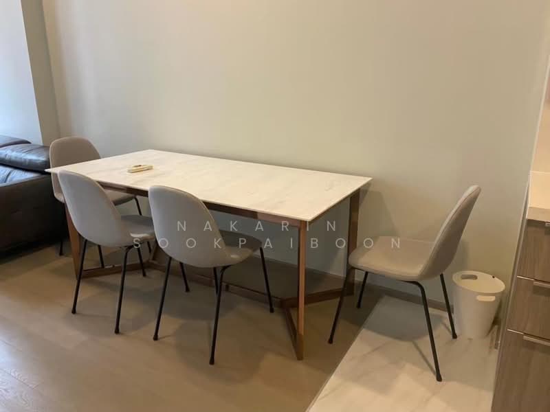 Celes Asoke, Bangkok, 8-10 Sukhumvit 21, Khlongtoei Nua, Watthana, Bangkok, 1 Bedroom, 42 sqm, Condo For Rent, by Nakarin  Sookpaiboon, 500255747 - DDproperty.com